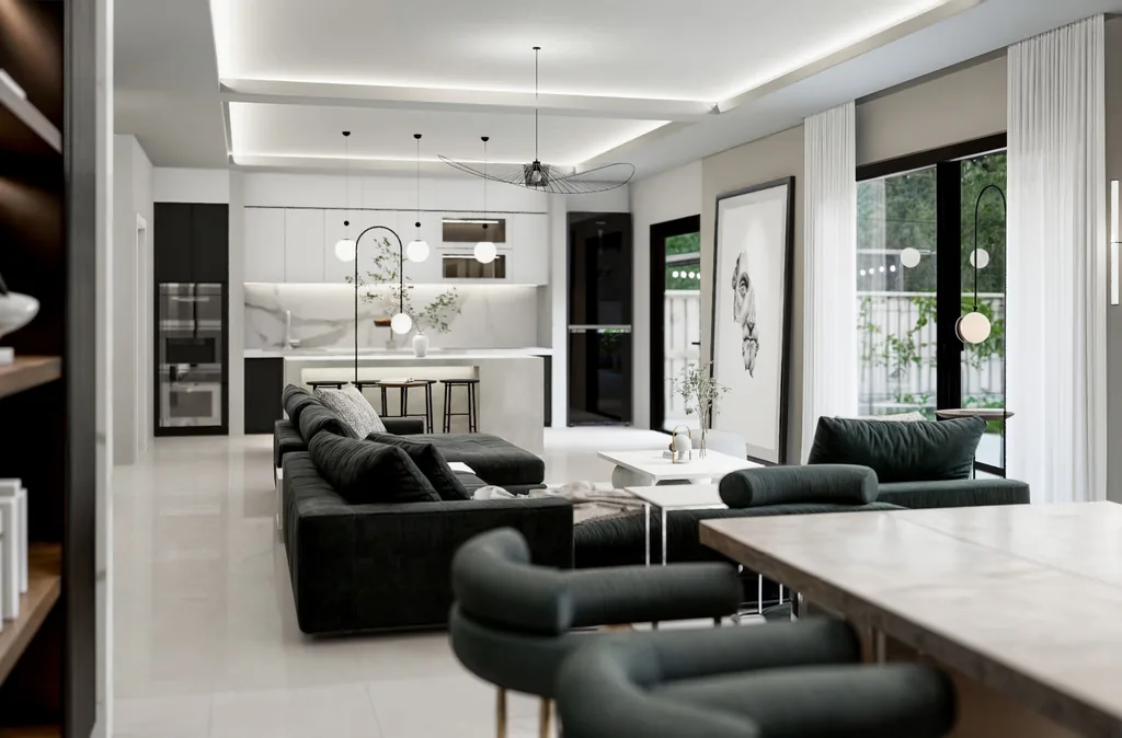 Apartment 1b